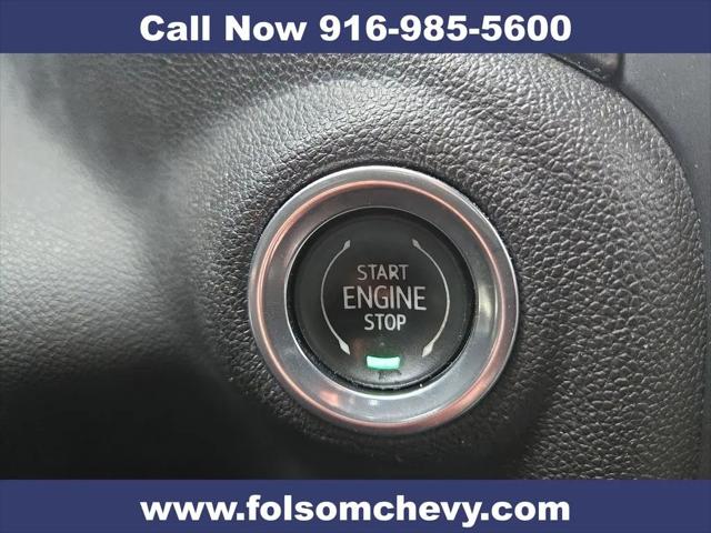 2022 GMC Sierra 1500 Limited 4WD Crew Cab Short Box AT4