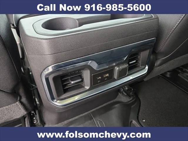 2022 GMC Sierra 1500 Limited 4WD Crew Cab Short Box AT4