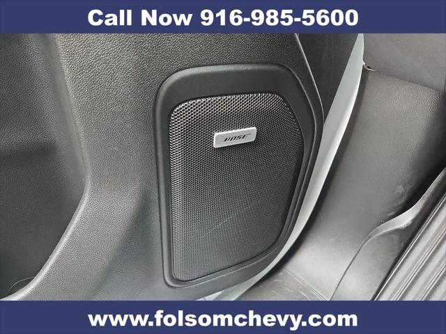 2022 GMC Sierra 1500 Limited 4WD Crew Cab Short Box AT4