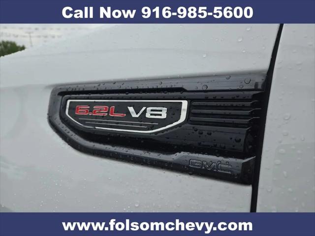 2022 GMC Sierra 1500 Limited 4WD Crew Cab Short Box AT4
