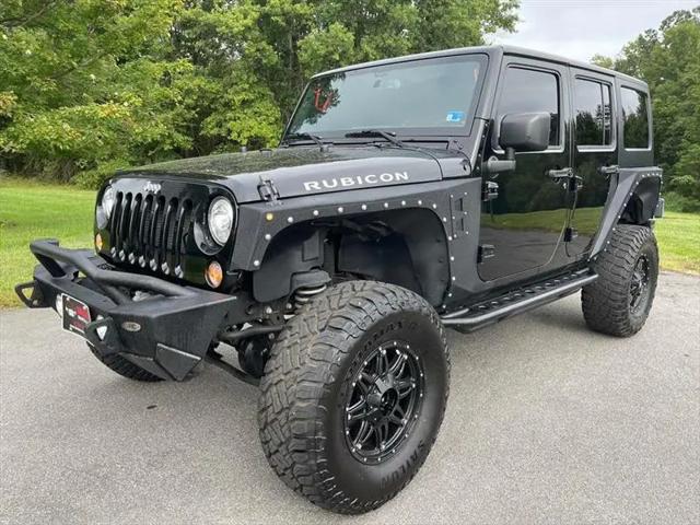 2018 Jeep Wrangler JK Unlimited Rubicon 4x4 for sale in Chantilly, VA