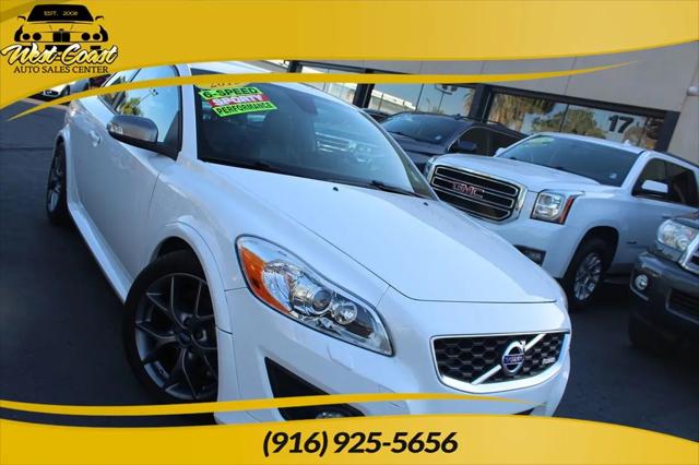 2013 Volvo C30 R-Design for sale in Sacramento, CA