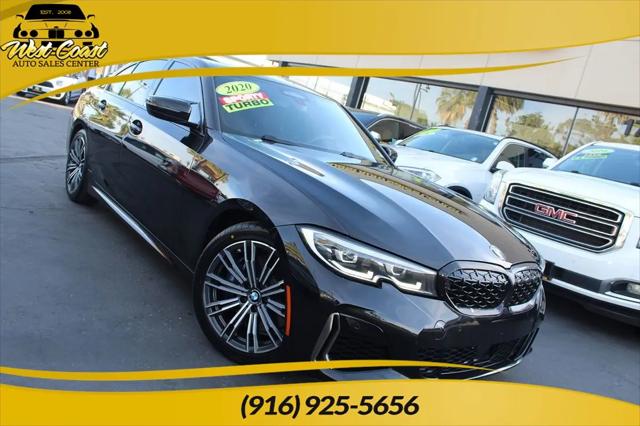 2020 BMW M340i M340i for sale in Sacramento, CA
