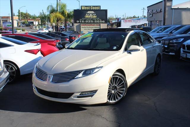 2014 Lincoln MKZ FWD