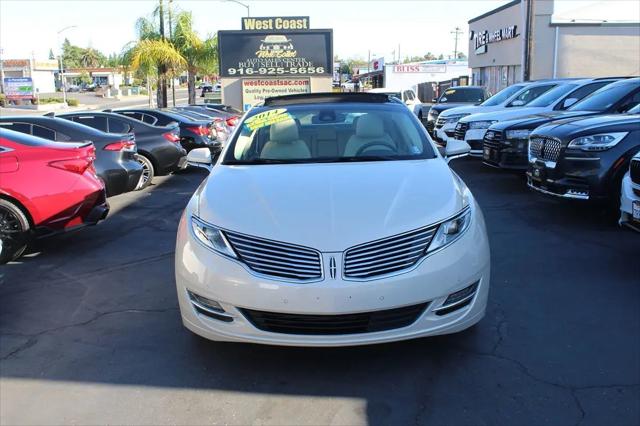 2014 Lincoln MKZ FWD