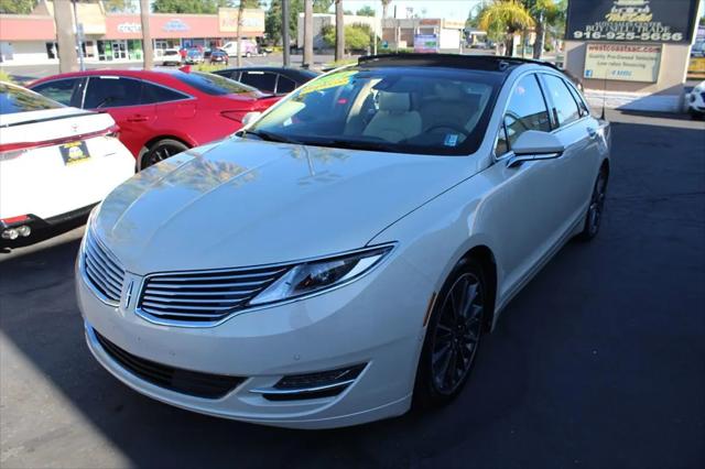 2014 Lincoln MKZ FWD