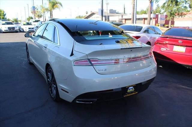 2014 Lincoln MKZ FWD