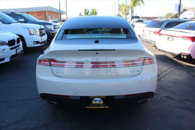 2014 Lincoln MKZ FWD