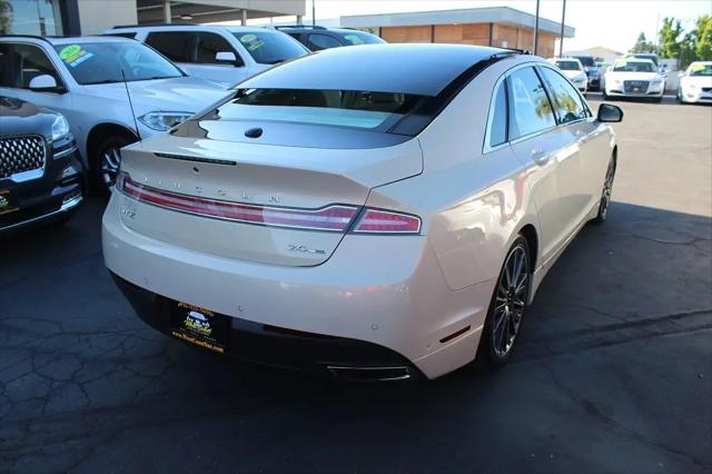 2014 Lincoln MKZ FWD