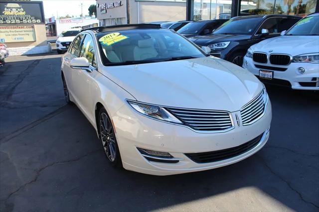 2014 Lincoln MKZ FWD