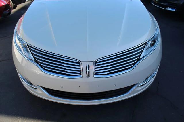 2014 Lincoln MKZ FWD