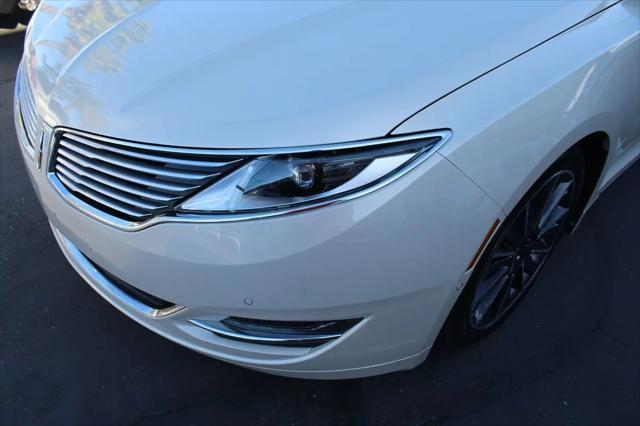 2014 Lincoln MKZ FWD