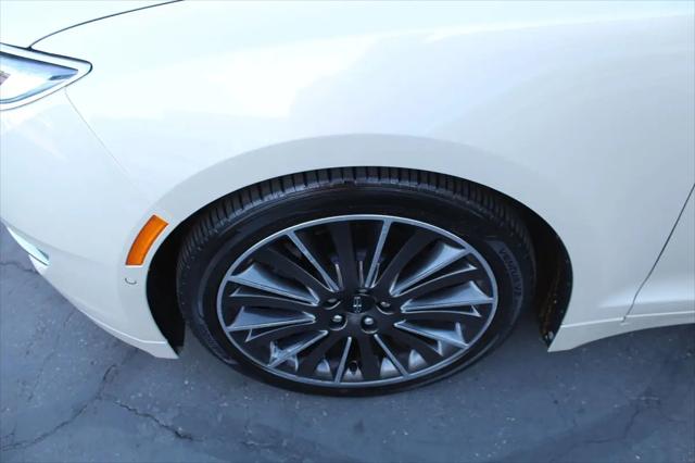 2014 Lincoln MKZ FWD