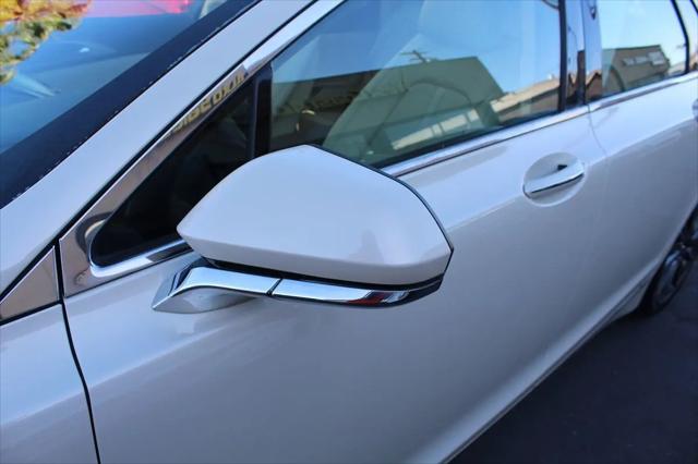 2014 Lincoln MKZ FWD