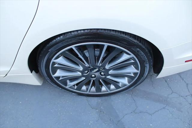 2014 Lincoln MKZ FWD