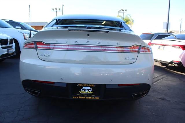 2014 Lincoln MKZ FWD