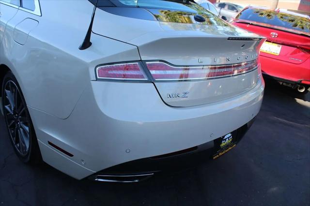2014 Lincoln MKZ FWD