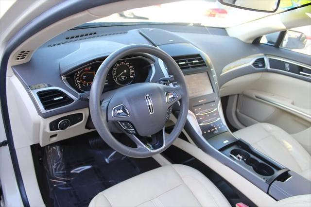 2014 Lincoln MKZ FWD