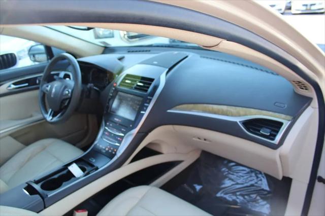 2014 Lincoln MKZ FWD