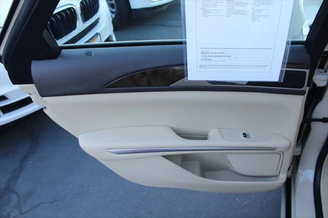 2014 Lincoln MKZ FWD