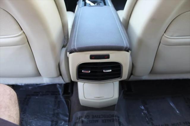 2014 Lincoln MKZ FWD
