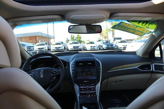 2014 Lincoln MKZ FWD