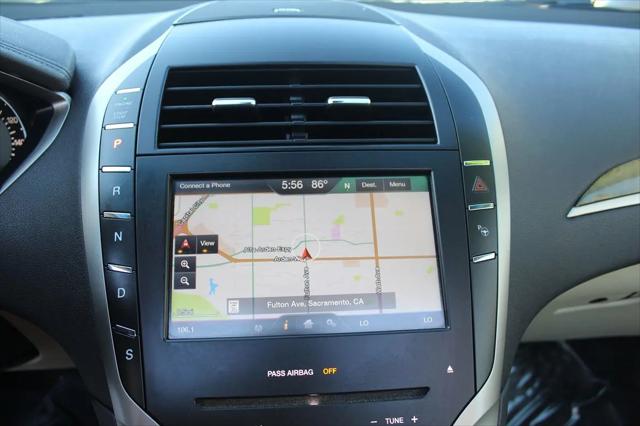 2014 Lincoln MKZ FWD