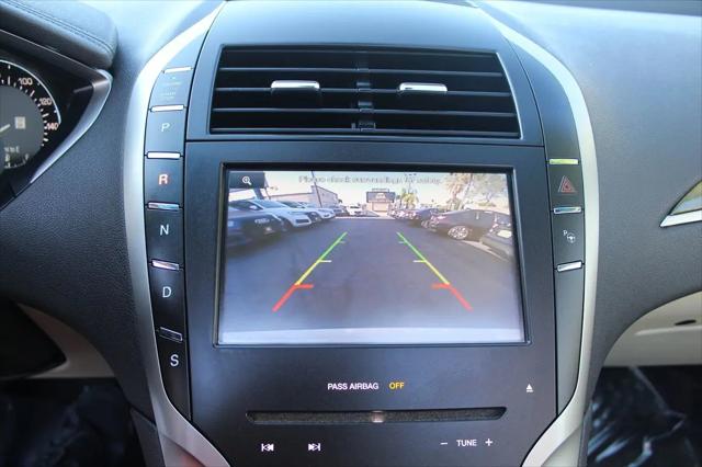 2014 Lincoln MKZ FWD