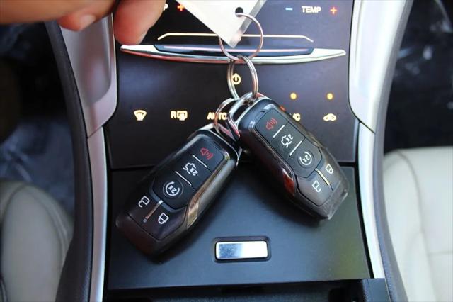 2014 Lincoln MKZ FWD