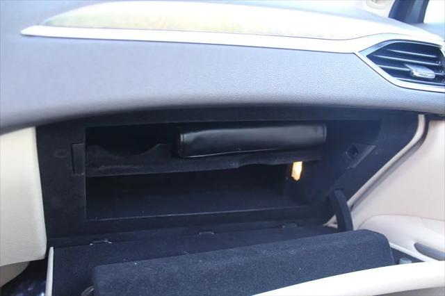 2014 Lincoln MKZ FWD