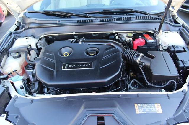 2014 Lincoln MKZ FWD
