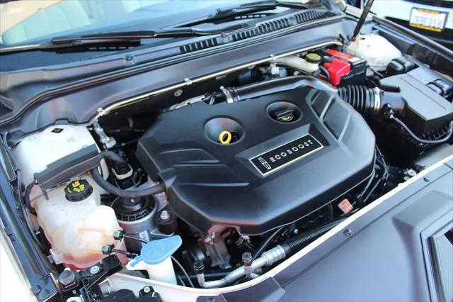 2014 Lincoln MKZ FWD