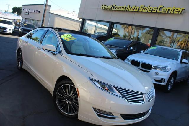 2014 Lincoln MKZ FWD