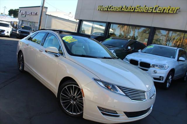 2014 Lincoln MKZ FWD