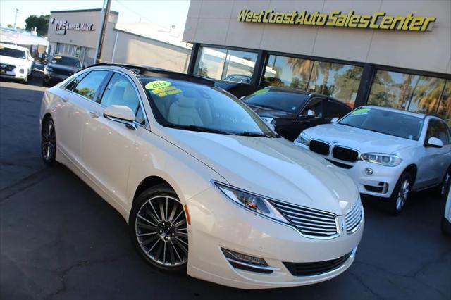 2014 Lincoln MKZ FWD