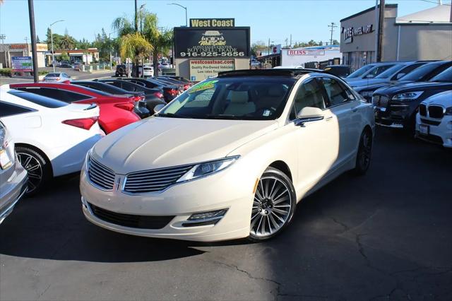 2014 Lincoln MKZ FWD