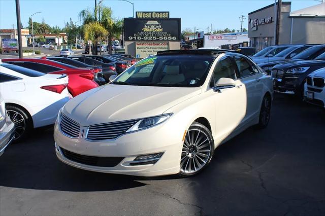 2014 Lincoln MKZ FWD