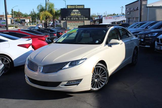 2014 Lincoln MKZ FWD