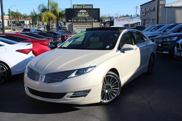 2014 Lincoln MKZ FWD