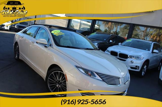 2014 Lincoln MKZ FWD for sale in Sacramento, CA
