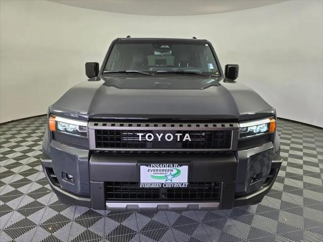 2024 Toyota Land Cruiser Base