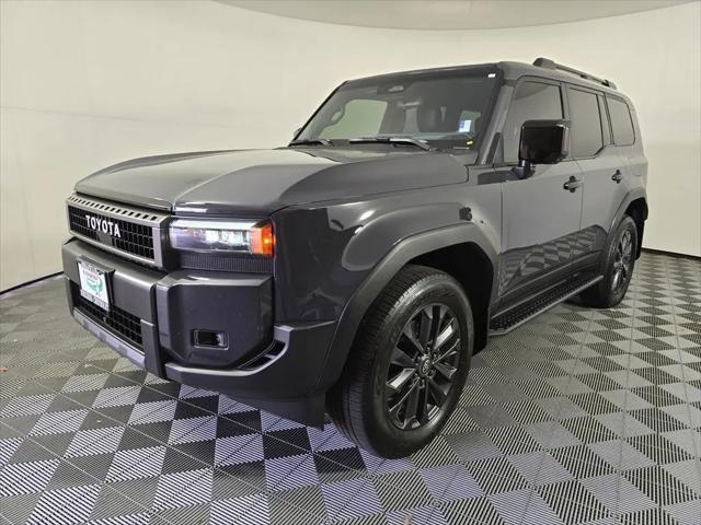 2024 Toyota Land Cruiser Base