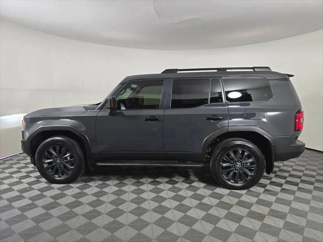 2024 Toyota Land Cruiser Base