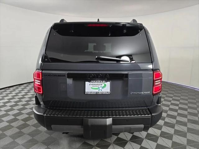 2024 Toyota Land Cruiser Base