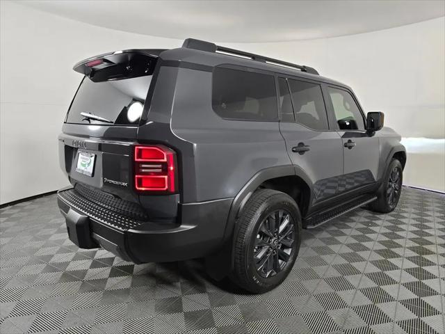 2024 Toyota Land Cruiser Base