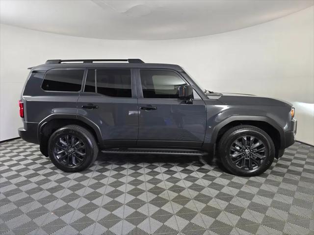 2024 Toyota Land Cruiser Base