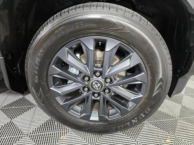 2024 Toyota Land Cruiser Base