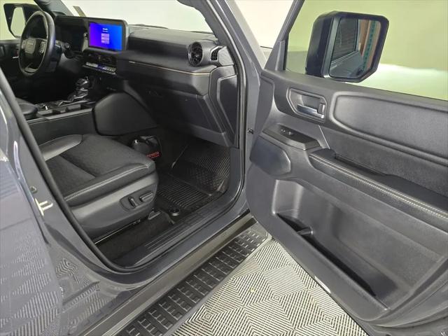 2024 Toyota Land Cruiser Base
