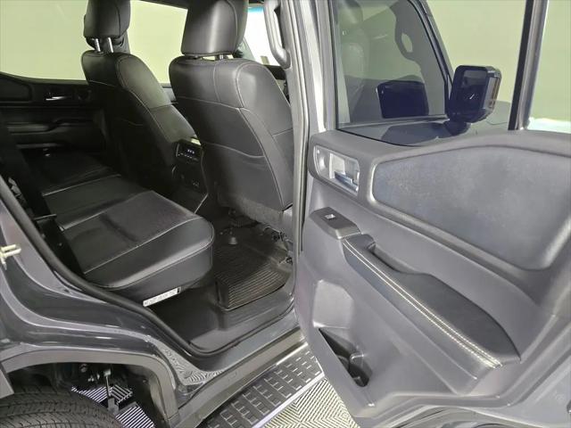 2024 Toyota Land Cruiser Base