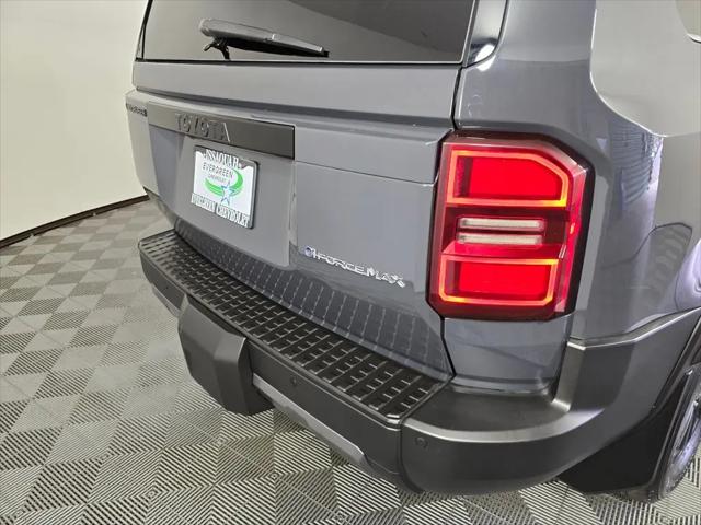 2024 Toyota Land Cruiser Base